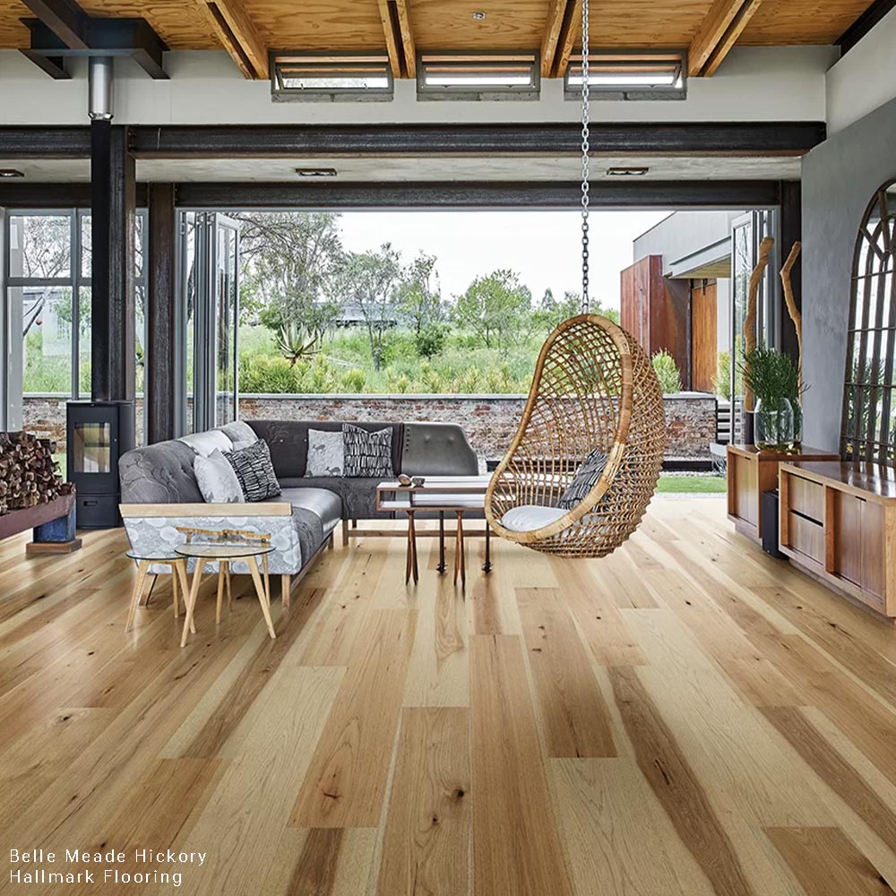 image of Hallmark flooring from Pacific American Lumber